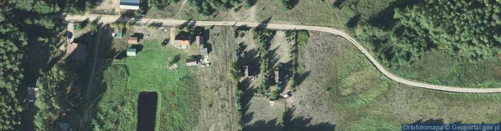 Zdjęcie satelitarne Okarpiec ul.