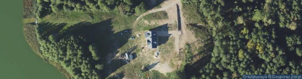 Zdjęcie satelitarne Okuniowiec ul.