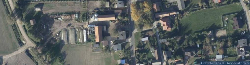 Zdjęcie satelitarne Okulickiego-Niedźwiadka Leopolda, gen. ul.