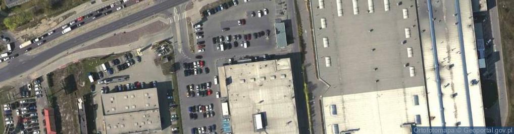 Zdjęcie satelitarne Okulickiego-Niedźwiadka Leopolda, gen. ul.