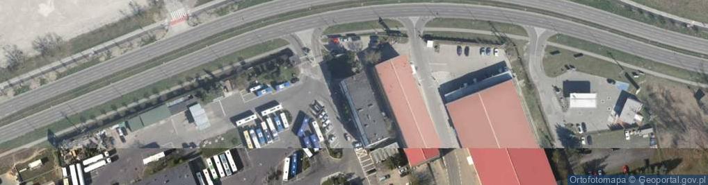 Zdjęcie satelitarne Okulickiego-Niedźwiadka Leopolda, gen. ul.