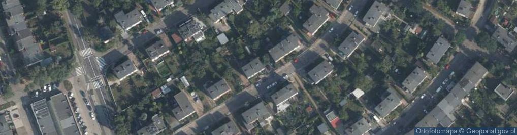 Zdjęcie satelitarne Okulickiego-Niedźwiadka Leopolda, gen. ul.