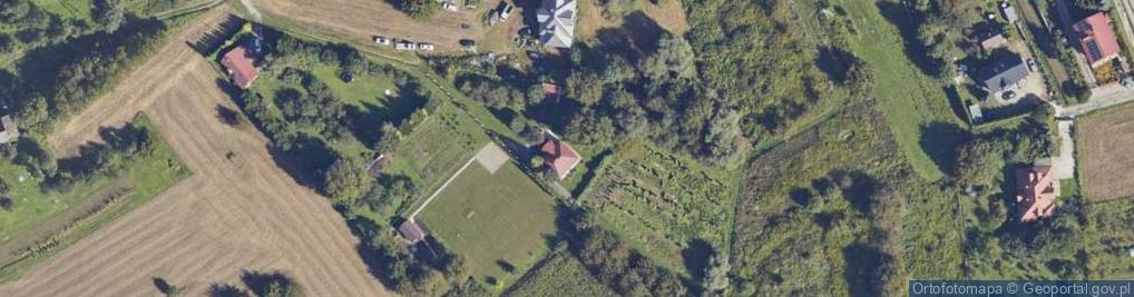 Zdjęcie satelitarne Okrężna ul.