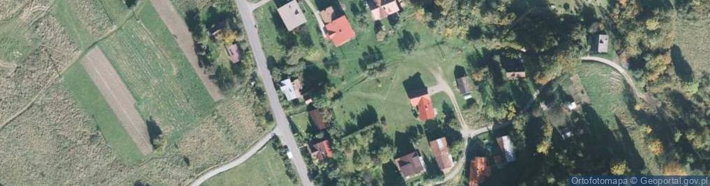 Zdjęcie satelitarne Okrężna ul.