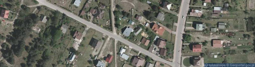 Zdjęcie satelitarne Okulickiego-Niedźwiadka Leopolda, gen. ul.