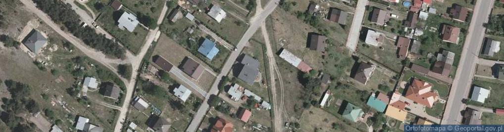 Zdjęcie satelitarne Okulickiego-Niedźwiadka Leopolda, gen. ul.