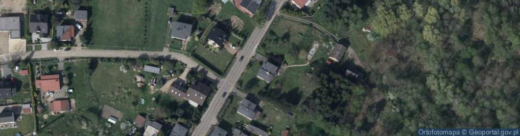 Zdjęcie satelitarne Okulickiego Leopolda, gen. ul.