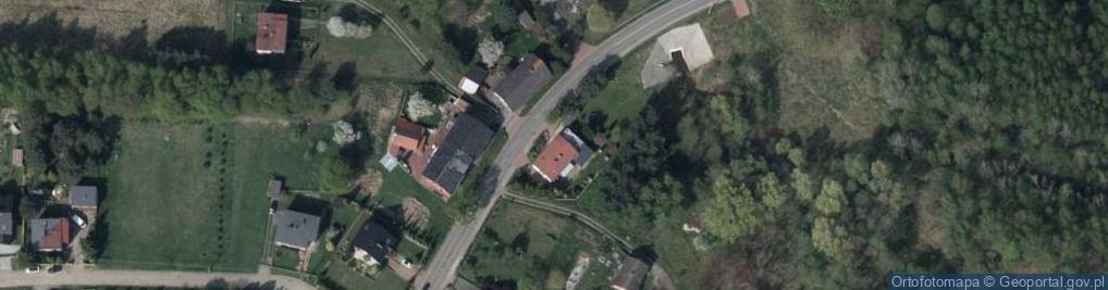 Zdjęcie satelitarne Okulickiego Leopolda, gen. ul.