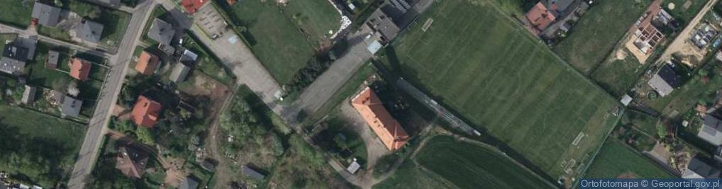 Zdjęcie satelitarne Okulickiego Leopolda, gen. ul.