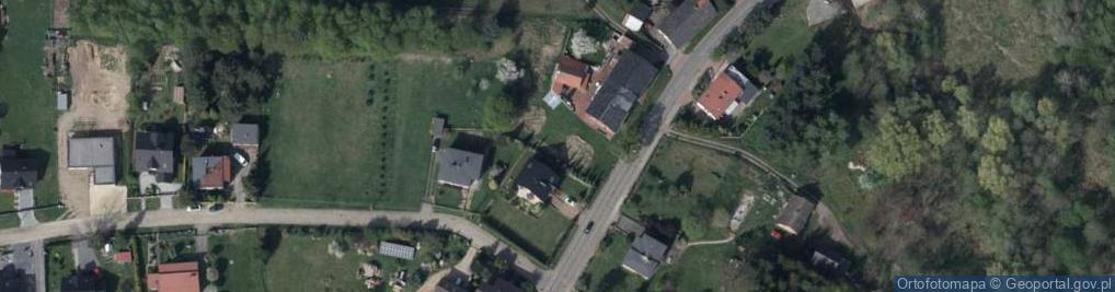 Zdjęcie satelitarne Okulickiego Leopolda, gen. ul.