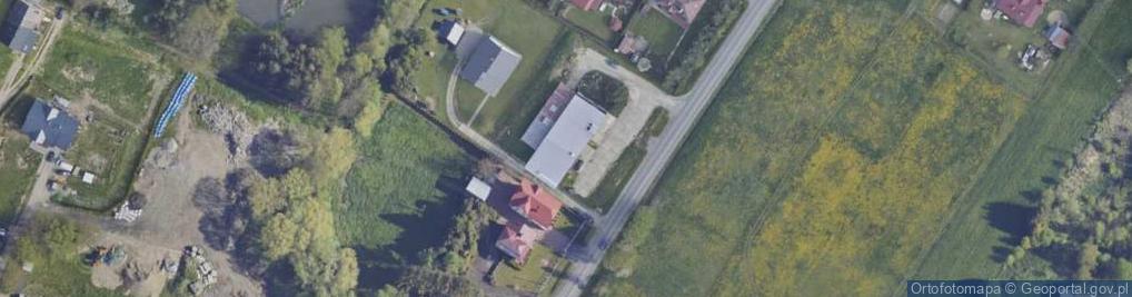 Zdjęcie satelitarne Okulickiego-Niedźwiadka Leopolda, gen. ul.