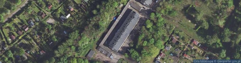 Zdjęcie satelitarne Okulickiego-Niedźwiadka Leopolda, gen. ul.