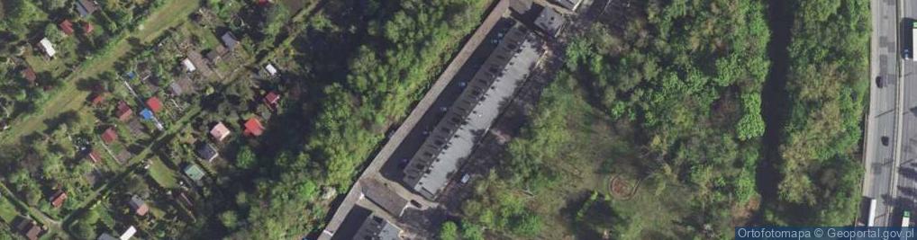 Zdjęcie satelitarne Okulickiego-Niedźwiadka Leopolda, gen. ul.