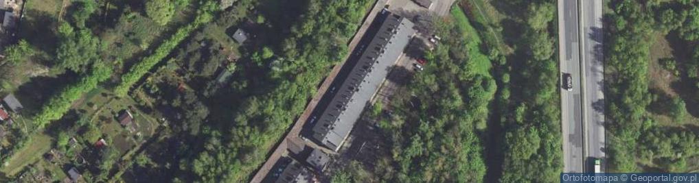 Zdjęcie satelitarne Okulickiego-Niedźwiadka Leopolda, gen. ul.