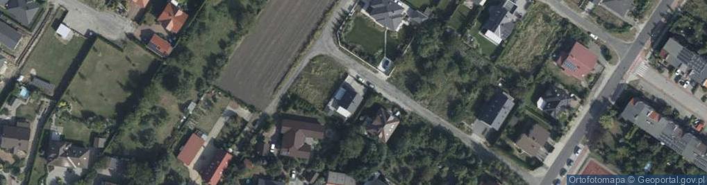 Zdjęcie satelitarne Okulickiego-Niedźwiadka Leopolda, gen. ul.