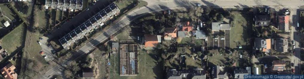 Zdjęcie satelitarne Okulickiego-Niedźwiadka Leopolda, gen. ul.