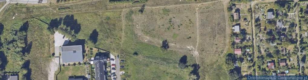 Zdjęcie satelitarne Okulickiego-Niedźwiadka Leopolda, gen. ul.