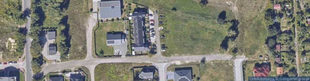 Zdjęcie satelitarne Okulickiego-Niedźwiadka Leopolda, gen. ul.