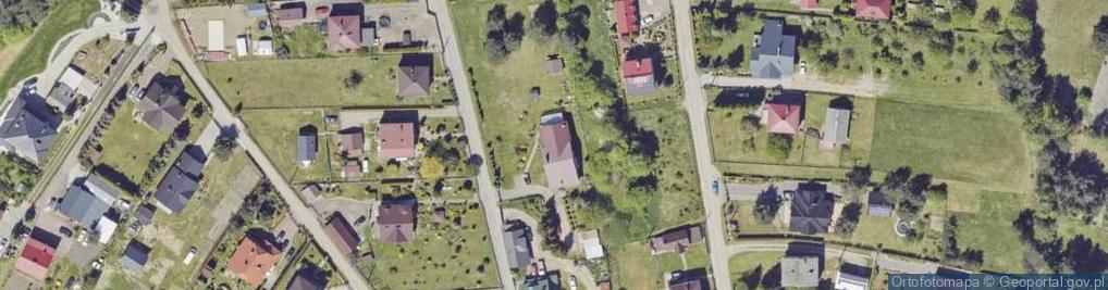 Zdjęcie satelitarne Okulickiego-Niedźwiadka Leopolda, gen. ul.