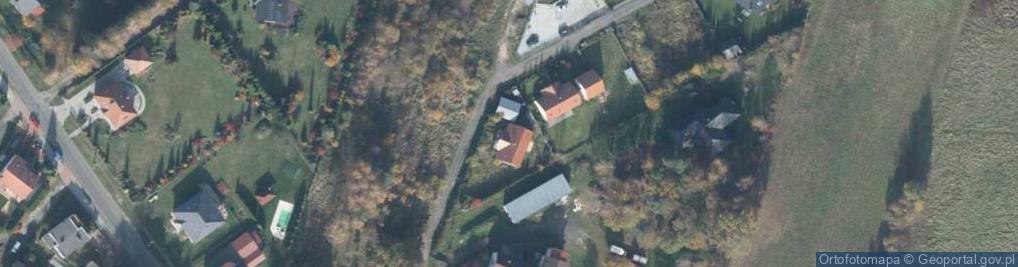 Zdjęcie satelitarne Okulickiego-Niedźwiadka Leopolda, gen. ul.