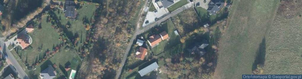 Zdjęcie satelitarne Okulickiego-Niedźwiadka Leopolda, gen. ul.