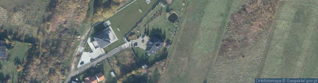 Zdjęcie satelitarne Okulickiego-Niedźwiadka Leopolda, gen. ul.