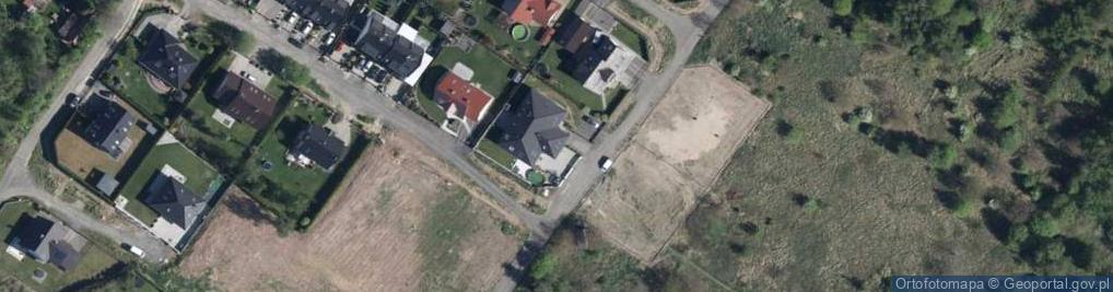Zdjęcie satelitarne Okulickiego-Niedźwiadka Leopolda, gen. ul.