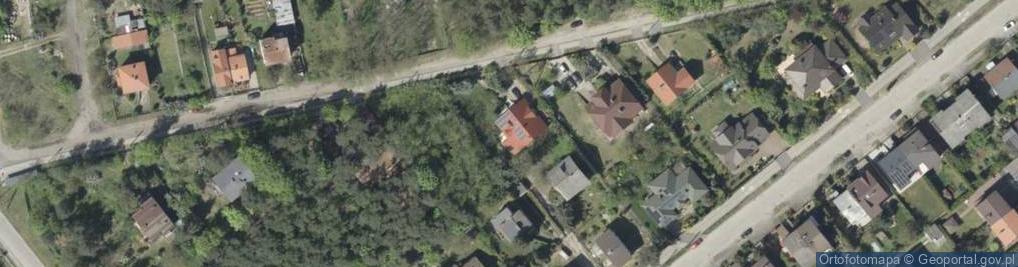 Zdjęcie satelitarne Okulickiego-Niedźwiadka Leopolda, gen. ul.