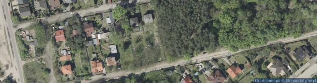 Zdjęcie satelitarne Okulickiego-Niedźwiadka Leopolda, gen. ul.