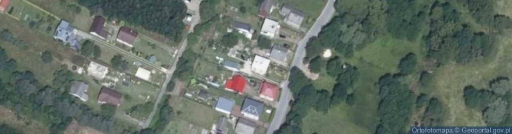 Zdjęcie satelitarne Olszewskiego Karola ul.
