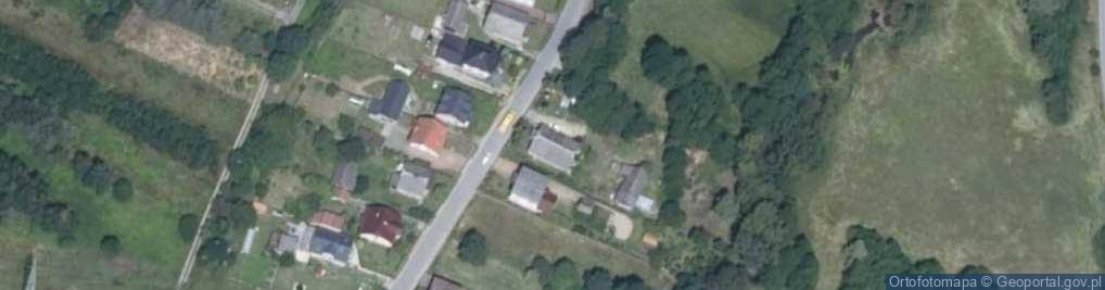 Zdjęcie satelitarne Olszewskiego Karola ul.