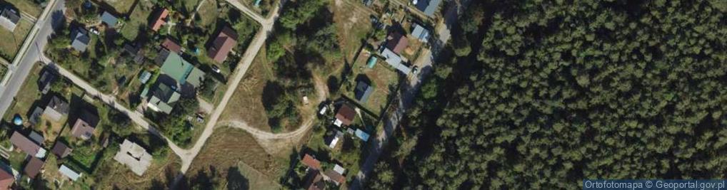 Zdjęcie satelitarne Olszowa ul.
