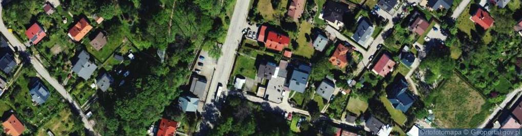 Zdjęcie satelitarne Olszówka ul.