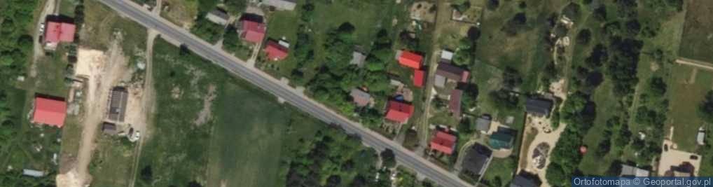 Zdjęcie satelitarne Olsztyńska ul.
