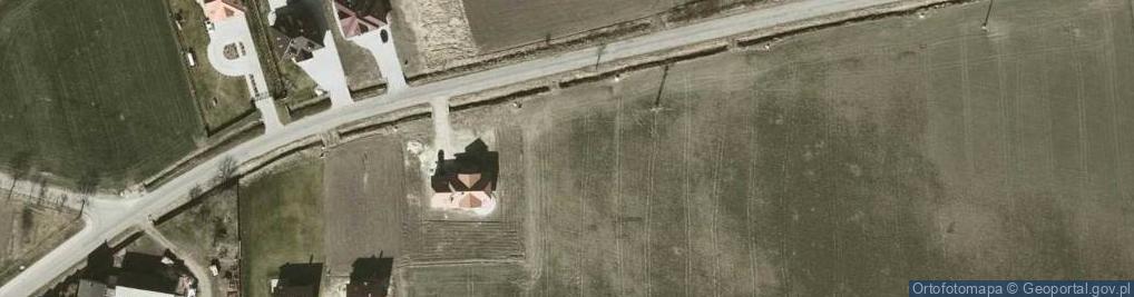 Zdjęcie satelitarne Oławska ul.