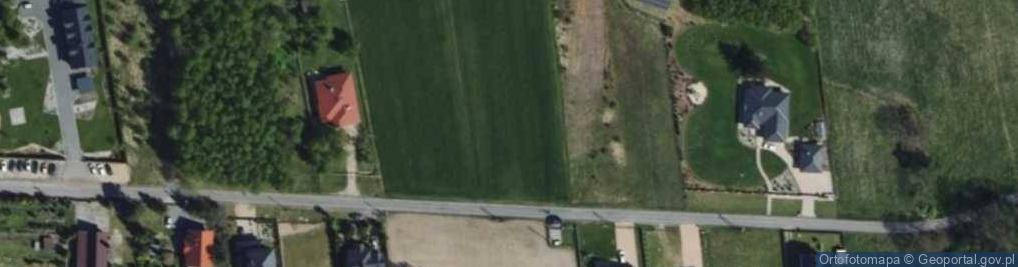 Zdjęcie satelitarne Olszowiec ul.