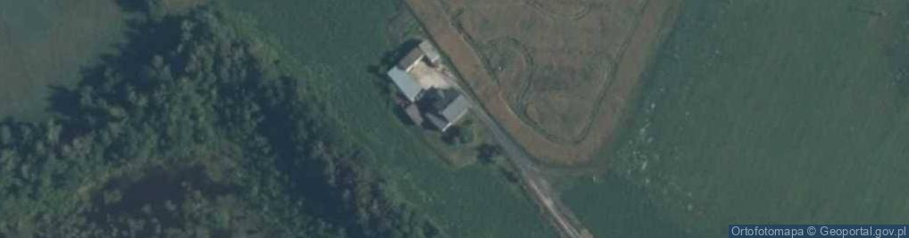 Zdjęcie satelitarne Olsztyńska ul.