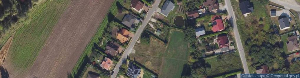 Zdjęcie satelitarne Olszynowa ul.