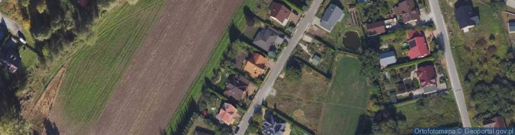 Zdjęcie satelitarne Olszynowa ul.