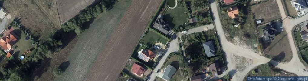 Zdjęcie satelitarne Olszynowa ul.
