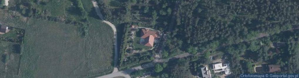 Zdjęcie satelitarne Oleśnicka ul.