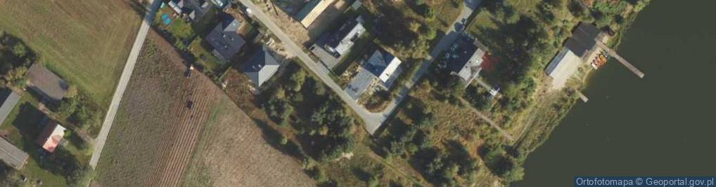 Zdjęcie satelitarne Olimpijska ul.