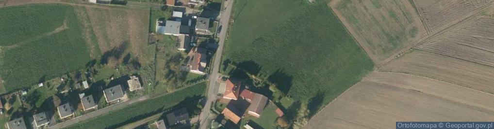 Zdjęcie satelitarne Olszowa ul.