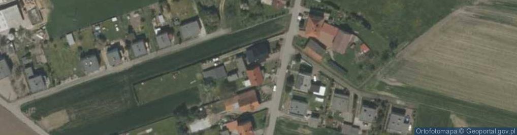 Zdjęcie satelitarne Olszowa ul.
