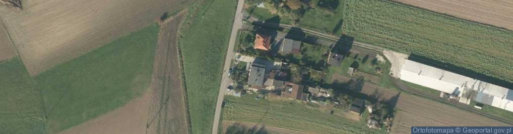 Zdjęcie satelitarne Olszowa ul.