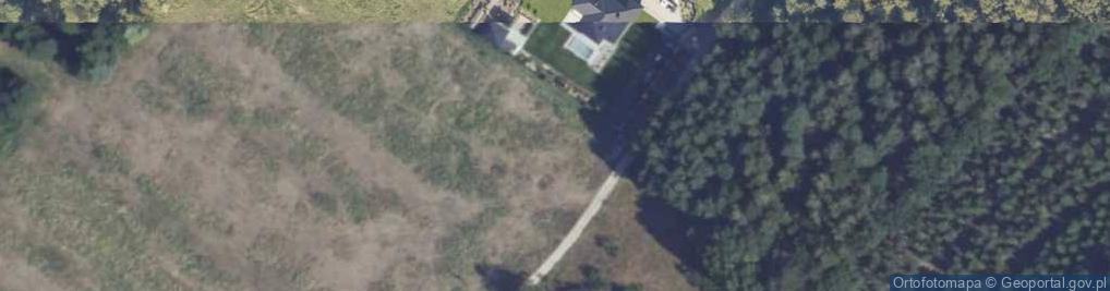 Zdjęcie satelitarne Olszynowa ul.
