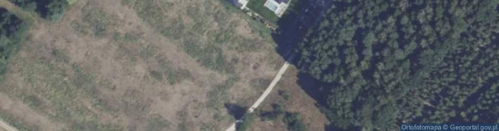 Zdjęcie satelitarne Olszynowa ul.