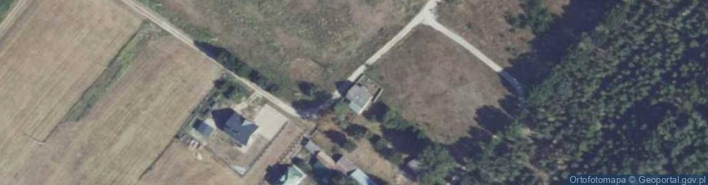 Zdjęcie satelitarne Olszynowa ul.
