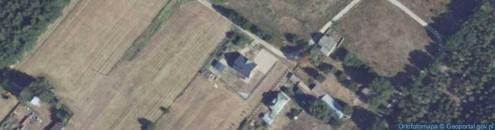 Zdjęcie satelitarne Olszynowa ul.