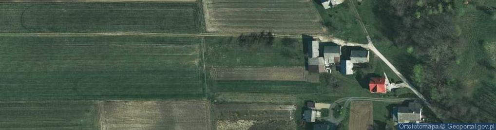 Zdjęcie satelitarne Olszynowa ul.